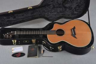 Breedlove American Series C25/CRe H Acoustic Guitar  