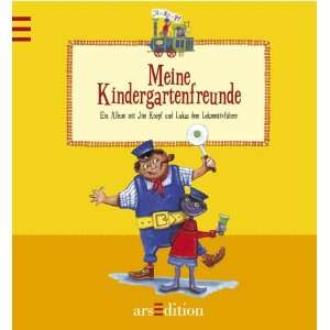 Meine Kindergartenfreunde (Jim Knopf). Ein Album mit Jim Knopf und 
