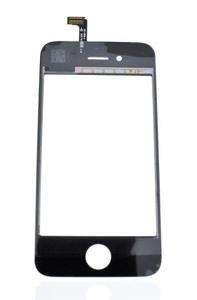   Original Touch Screen Glass Digitizer For iPhone 4 BLACK USA 100% OEM