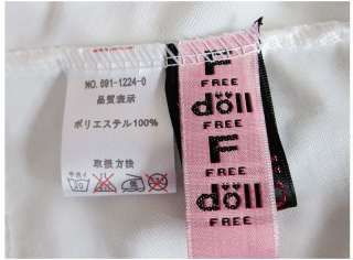 Japan Korean Quality Layer Lace Safety Short Dress Vivi  