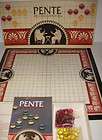 PENTE 1984 PB ED WITH GLASS STONES 2 COLORS