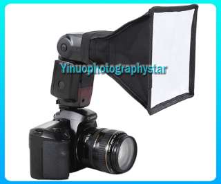 Flash Diffuser Softbox For Nikon SB900 SB800 SB700 SB600 SB24 SB25 
