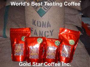   100% Hawaiian Kona Coffee Extra Fancy   Great Coffee at a Great Price