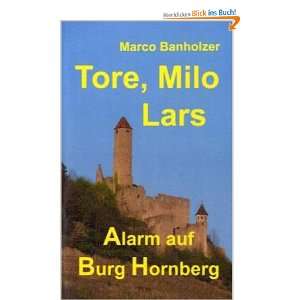 Beginnen Sie mit dem Lesen von Tore, Milo & Lars   Alarm auf Burg 