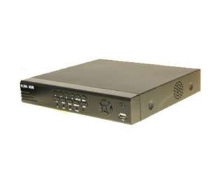 CH NVR (6) H.264 1/3 SONY CDD IP Camer Security Network Wireless 