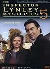 Inspector Lynley Mysteries 5   Box Set DVD, 2007, 4 Disc Set  