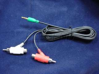 Audio Splitter Cable for 360 Turtle Beach X3 X4 X31 X41  
