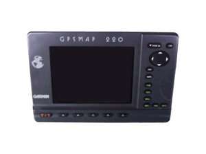 Garmin GPSMAP 220 GPS Receiver