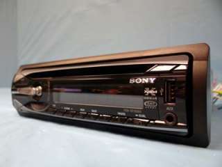 Sony CDX GT550UI Radio CD  Player 10272427959835  