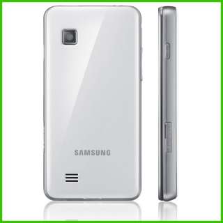 Samsung S5260 Star 2 Ceramic White Touchscreen Handy WLAN  Weiß 