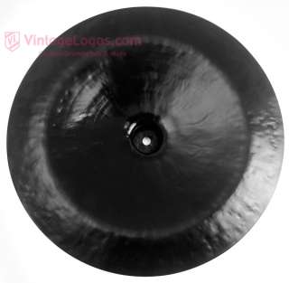 Wuhan 18 BLACK China Cymbal for your drum kit   NEW  