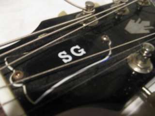 2007 Gibson Les Paul SG Electric Guitar  USA  NR  