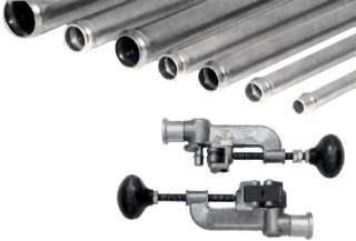 this kit beads pipes with the following diameters