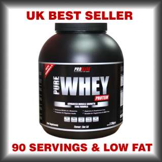 100% Standard Pure Whey Protein Isolate Powder 5lb  