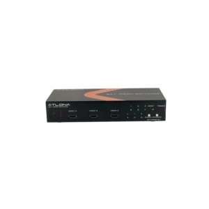  61 ATLONA HDMI SWITCH ( W/ REMOTE CONTROL ) AT HDMI61 Atlona 