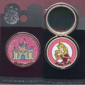  Disney Pin (Aurora/ Sleeping Beauty) from Sparkle Compact 