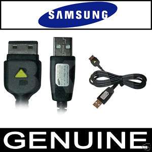 Genuine Samsung F480 TOCCO USB Data Sync Cable Lead  
