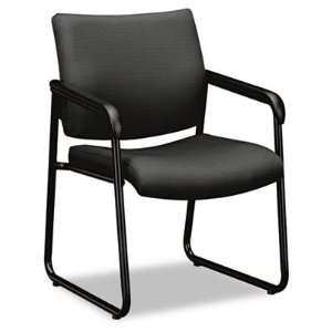 Basyx by Hon Guest Chair, Gray 
