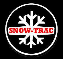 Snow Trac ST4 Aktiv Tracked VW Snowtrac Alex Mclarty Classic Left Hand 