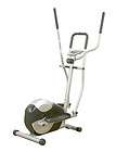 New Marcy ME09 Magnetic Elliptical Cross Trainer
