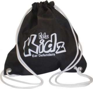 KIDS GREEN INFANT EAR MUFFS / DEFENDERS + FREE BAG  