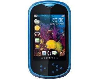 Cellulare ALCATEL One Touch Mini OT 708 BLU a Torino    Annunci
