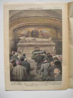 Domenica del Corriere 23 Febbraio 1941 n 8 Croce Rossa  