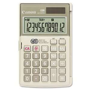  CANON USA, INC. LS154TG Handheld Calculator CNM1075B004 