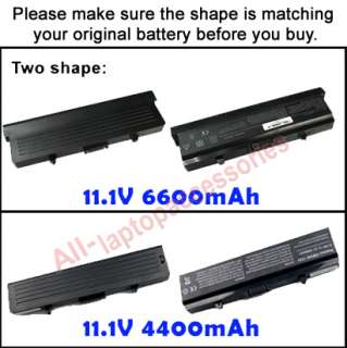 Battery for Dell Inspiron 1545 1526 1525 GW240 GW252 UK  