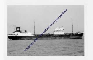 rp4521   Everard Coastal Tanker   Astrality   photo 6x4  