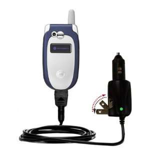 Car and Home 2 in 1 Combo Charger for the Cingular V551   uses Gomadic 