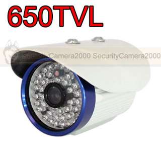 650TVL HD Effio E DPS SONY CCD Outdoor Kamera 30M IR  