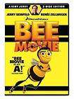 Bee Movie DVD region 2 Dreamworks animated film  