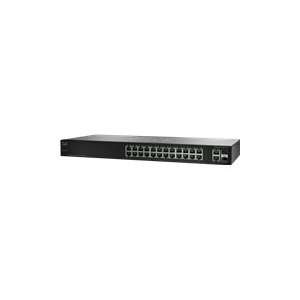  Cisco Small Business 100 Series Unmanaged Switch SF 102 24 