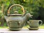 duck tea set  