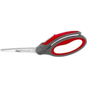  Clauss 18073 9 Titanium Bonded Spring Assisted Shears 