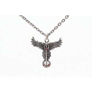   of Death   Led free Pewter Jewelry Necklace Collection