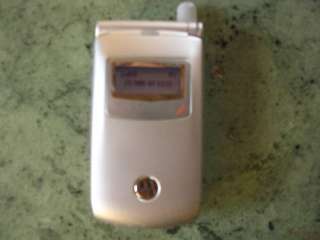 Cellulare telefono MOTOROLA T720i +batt. Nokia  