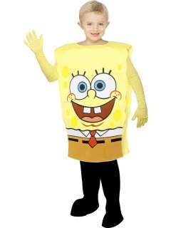 Costume carnevale Spongebob   Tg. M. 6/8 ANNI # 6445  