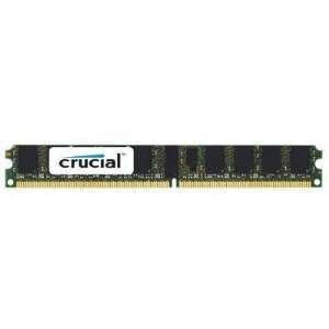   Selected 1GB DDR2 PC2 5300 Reg ECC By Crucial Technology Electronics