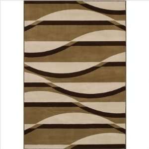  Milano ML526 Taupe Rug Size 37 x 54