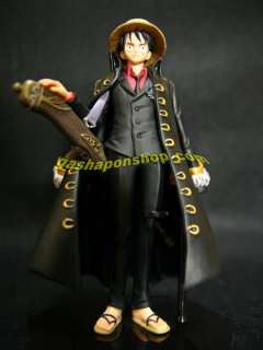   ONE PIECE SUPER STYLING EX Strong Brothers Special LUFFY Figure