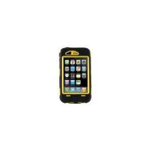  OtterBox 327532 Black/Yellow Defender Case for Apple 