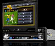   radio DVD SD USB RDS BT Satnav for Ford Focus / Mondeo / S Max  