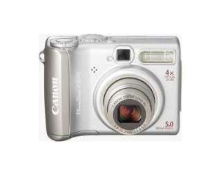 Fotocamera compatta Canon PowerShot A530 a Milano    Annunci