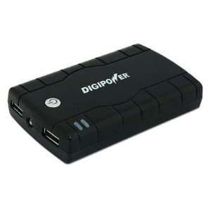  New Digipower 2 In 1 Back Up Battery Ac Adaptor Includes 2 