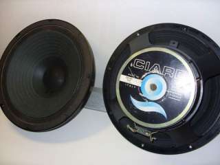 Woofer ciare cw 321 a Andria    Annunci