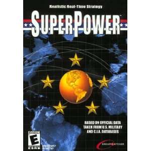  SuperPower Toys & Games
