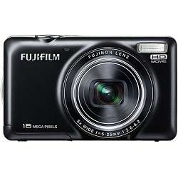 Fujifilm FinePix JX420 Black 16 Megapixels, 5X Optical Zoom Digital 
