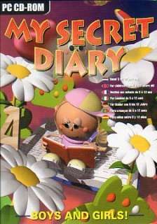 for every boy girl a personal diary in my secret diary kids can do so 